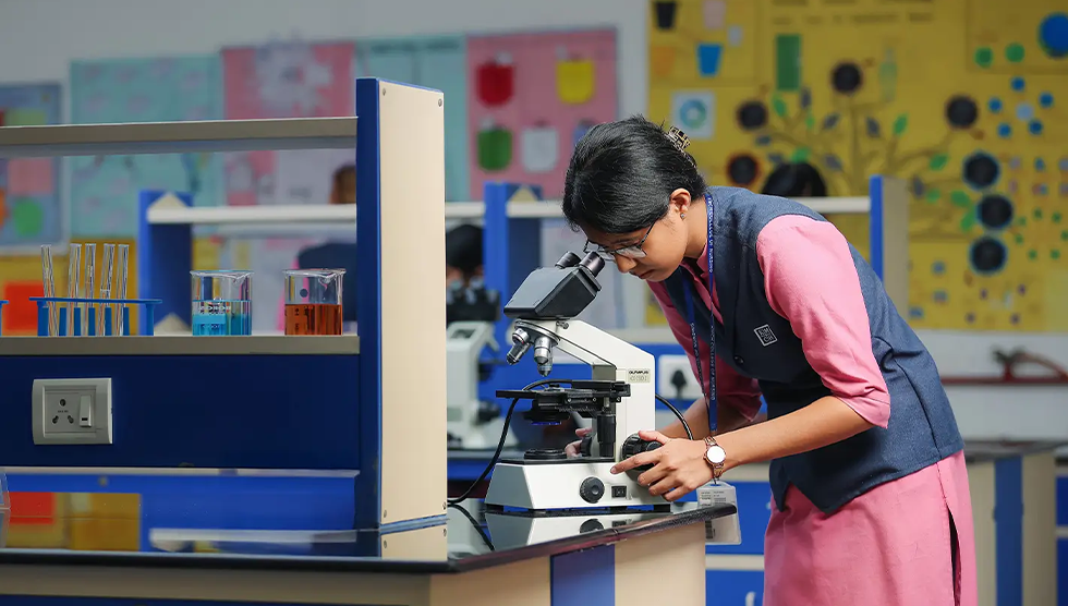 Biochemistry & Physiology Lab
