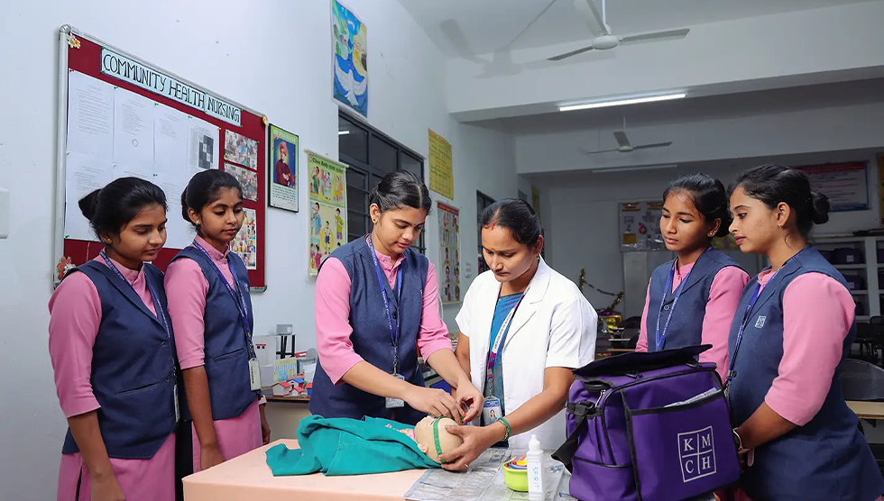 Community Health Nursing Lab